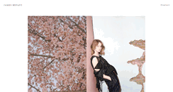 Desktop Screenshot of jamesbryantstudio.com
